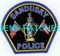 OHIO,SANDUSKY POLICE 4